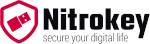 Nitrokey Logo